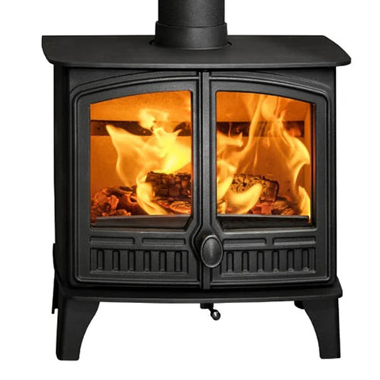 Herald 8 Eco, Double Door – Hunter Stoves