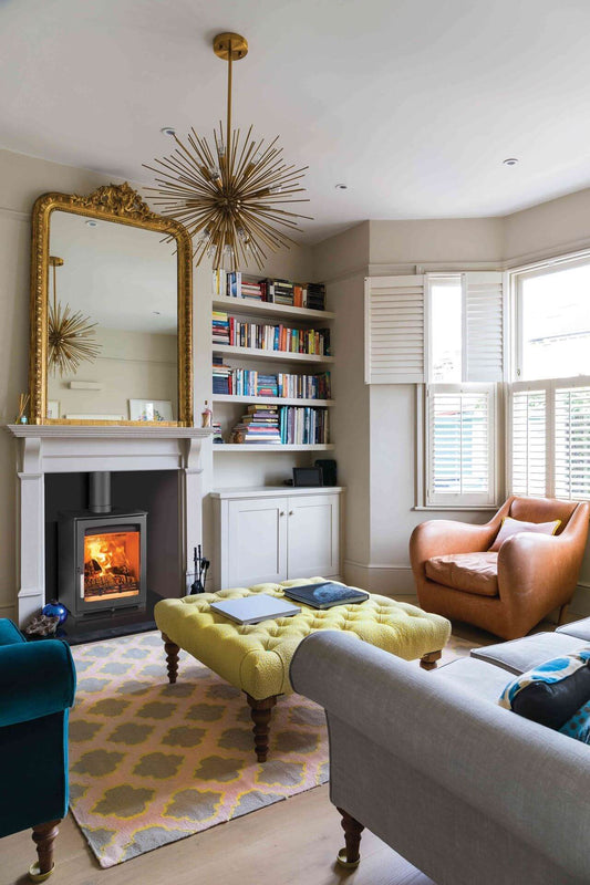 Aspect 5 Compact Eco – Hunter Stoves
