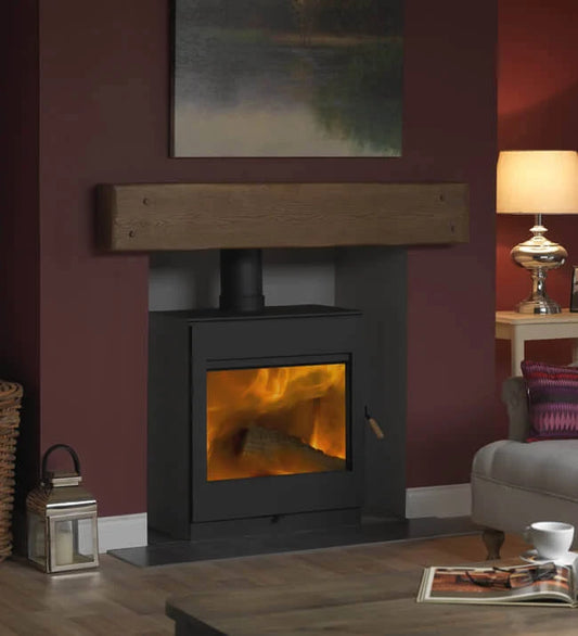 Bosworth 9312 Wood Burning Stove