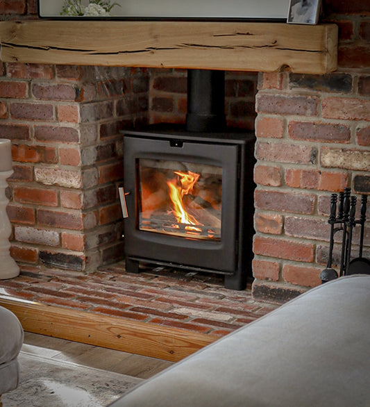 Woodford Chadwick 5 Multifuel Ecodesign Stove