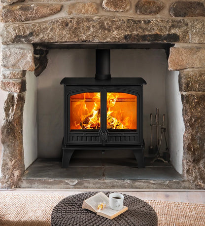 Herald 14B Eco Boiler Stove – Hunter Stoves