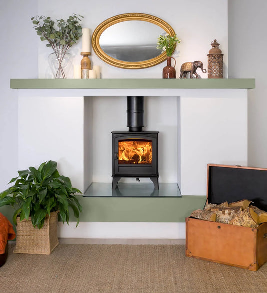 Herald 4 Eco – Hunter Stoves