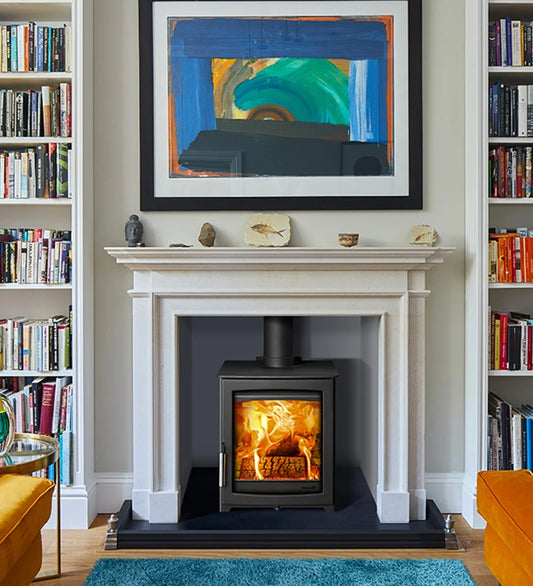 Aspect 5 Eco Multifuel – Hunter Stoves
