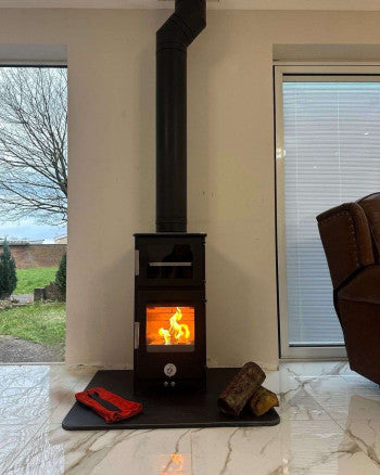 The Hungry Penguin (Tall)