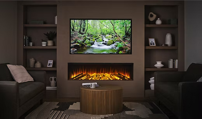 British Fires New Forest Electric Fire 1600