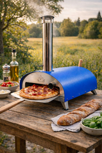 M.A.C Pirre Pizza Oven