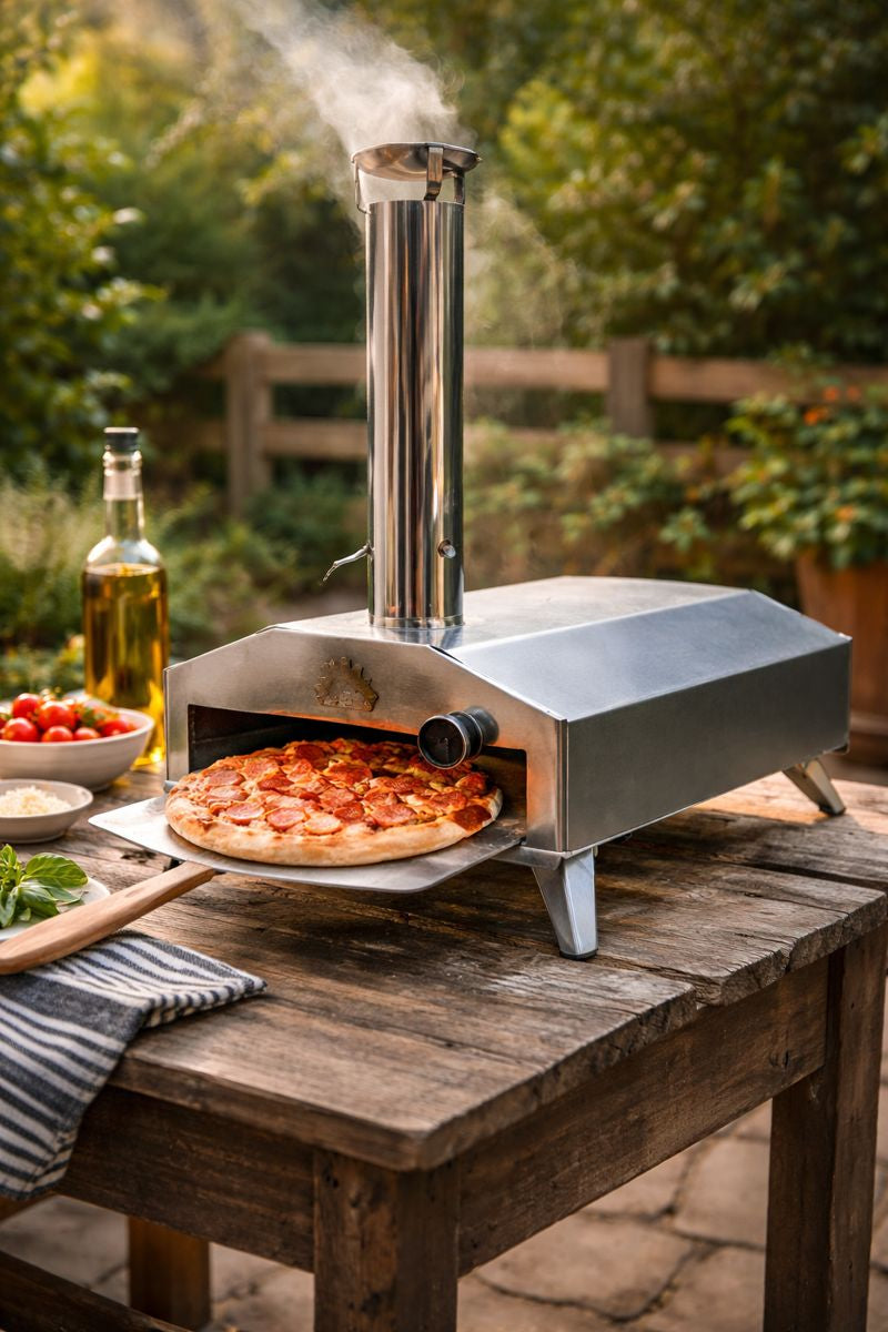 M.A.C Pica Pizza Oven