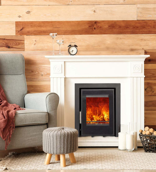 Woodford Lovell C400 Inset Stove - Camden Fires