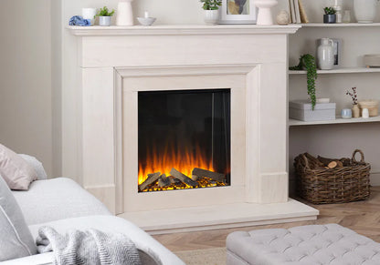 British Fires New Forest Electric Fire 650sq