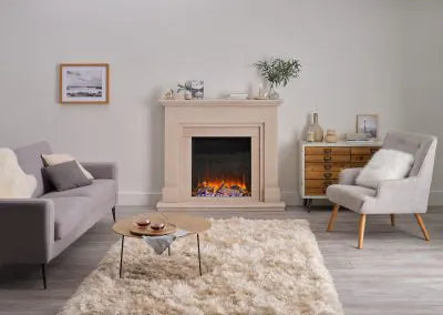 New Forest Electric Fire 650sq