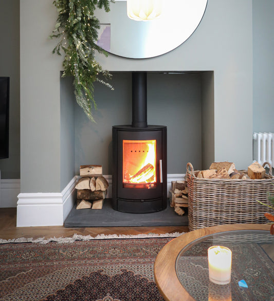 Charlton Ecodesign Freestanding Stove