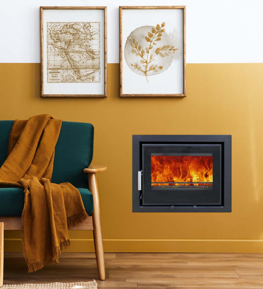 Woodford Lovell C500 Inset Stove