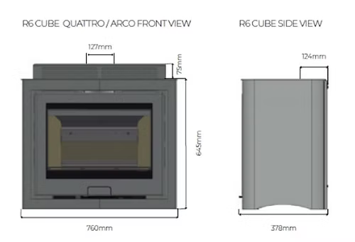 Di Lusso R6 Cube Eco - Arco