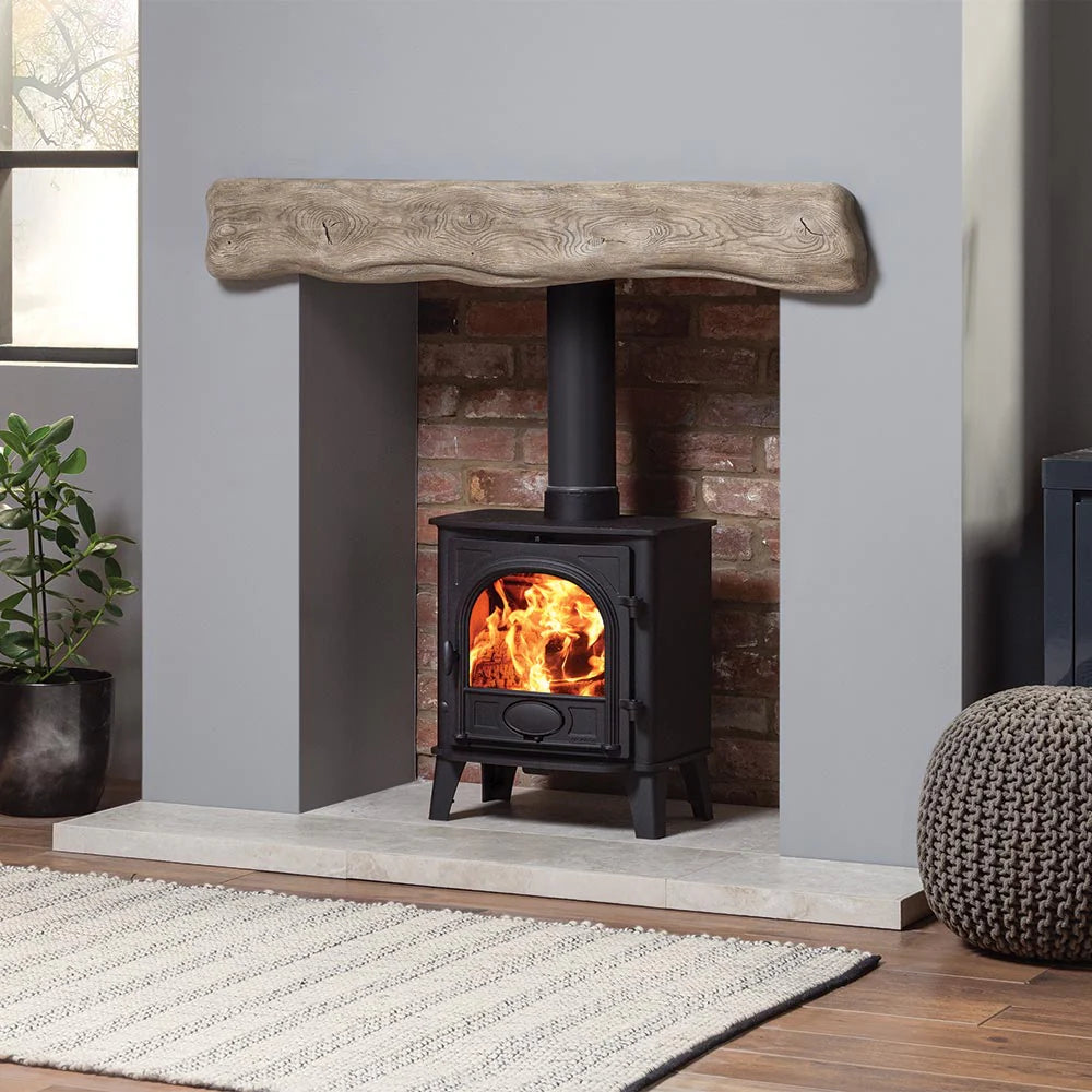 Stockton 5 Wood Burning Stove Ecodesign Plus