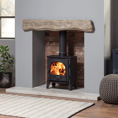 Stockton 5 Wood Burning Stove Ecodesign Plus