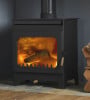 Brampton 9108 Wood Burning Stove - Camden Fires