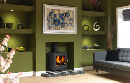 Stapleford 9205 Wood Burning Stove - Camden Fires