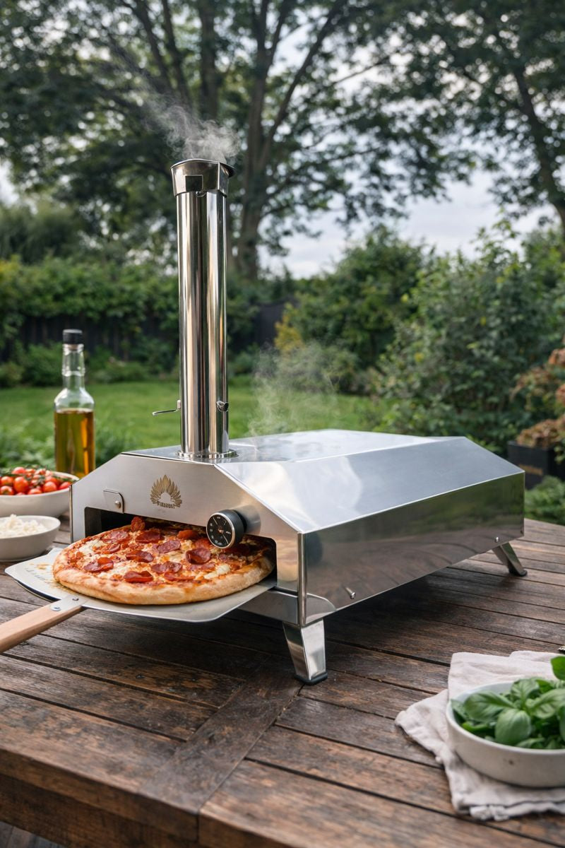 M.A.C Picara Pizza Oven