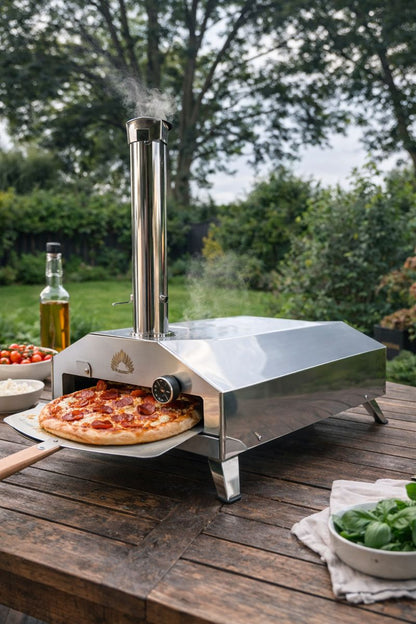 M.A.C Picara Pizza Oven