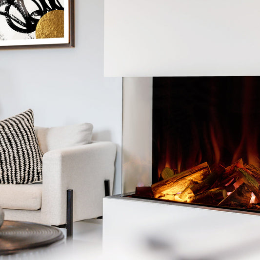 E-Ferno Azar 1000-FD Electric Fire