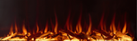 E-Ferno Azar 1250-FD Electric Fire - Camden Fires