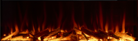 E-Ferno Azar 1500-FD Electric Fire - Camden Fires