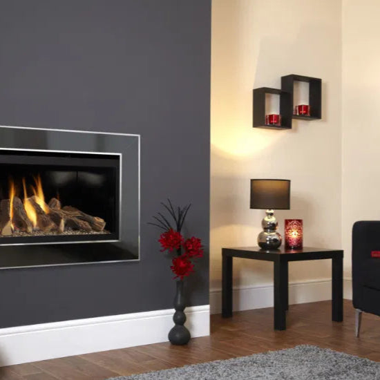 Ashbourne Conventional Flue Gas Fire