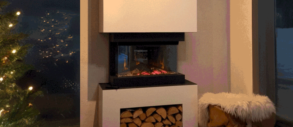 Ashlett Insert Electric Fire