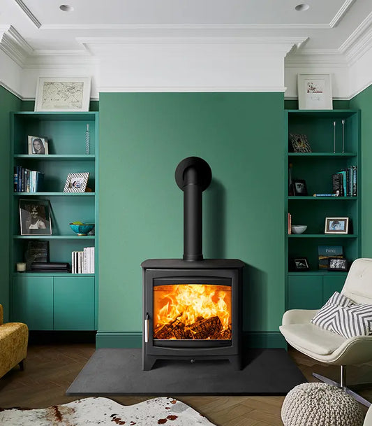 Aspect 14B Eco Boiler Stove – Hunter Stoves