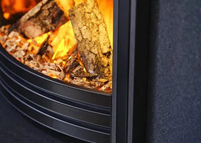Sway 16" Inset Electric Fire