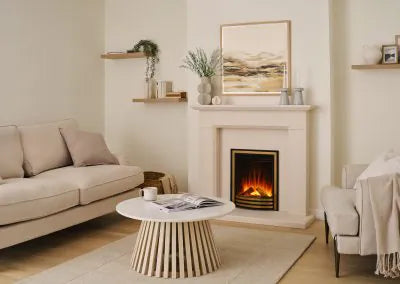 Sway 16" Inset Electric Fire
