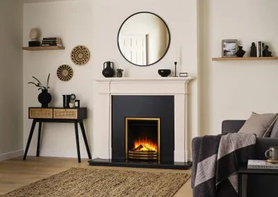 Sway 16" Inset Electric Fire