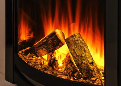 Sway 16" Inset Electric Fire