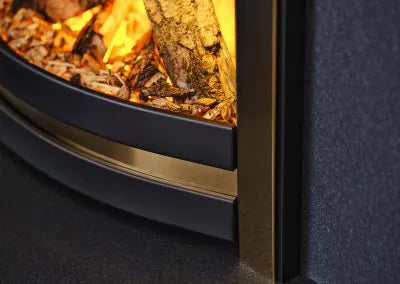 Sway 16" Inset Electric Fire
