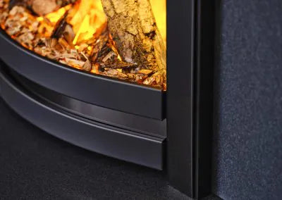 Sway 16" Inset Electric Fire