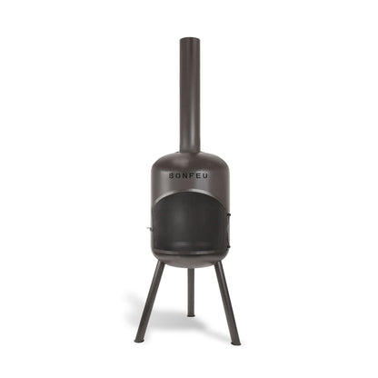 BonFeu BonBono Outdoor Fireplace