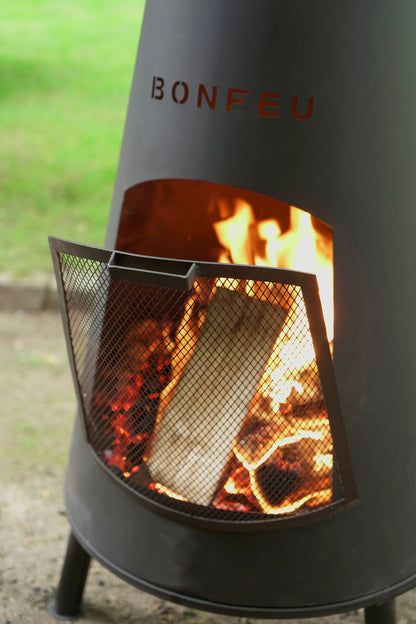 BonFeu BonPyra Outdoor Fireplace