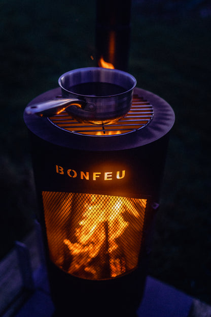 BonFeu BonTino Outdoor Fireplace