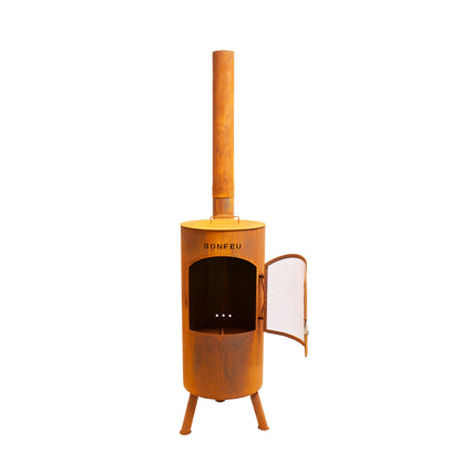 BonFeu BonTino Outdoor Fireplace