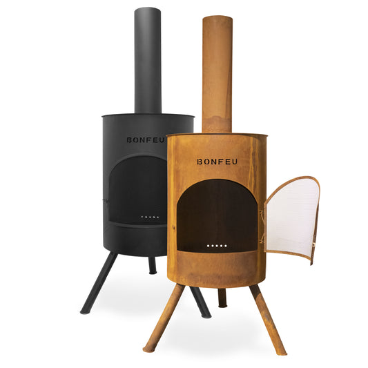 BonFeu BonTon 60 Outdoor Fireplace