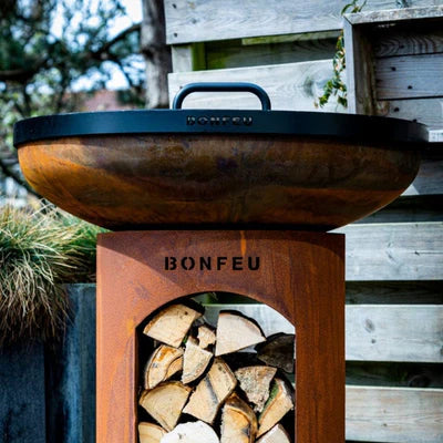 BonFeu Lid Ø80