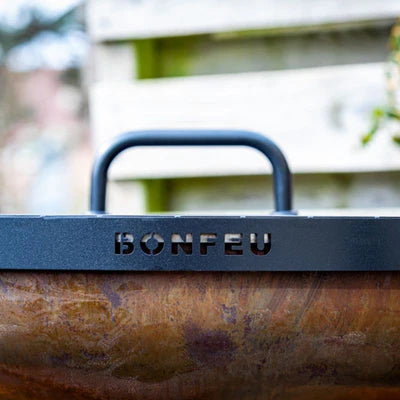 BonFeu Lid Ø80