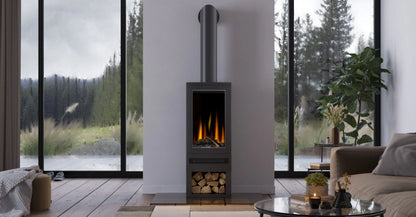 Bramshaw Contemporary Electric Stove