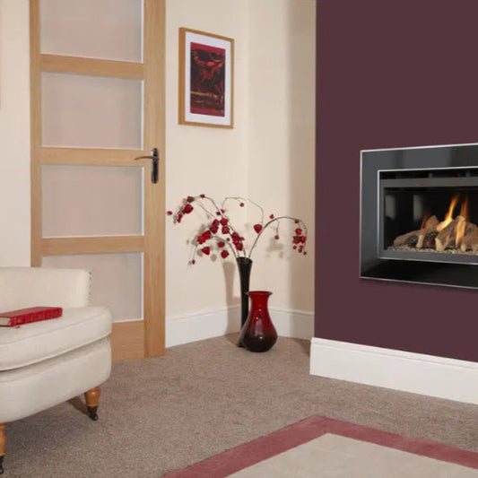 Brandon Conventional Flue Gas Fire