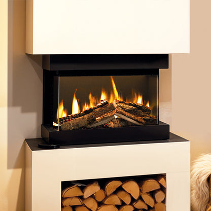 Ashlett Insert Electric Fire