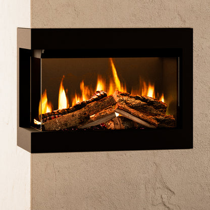 Ashlett Insert Electric Fire