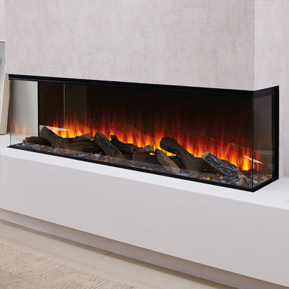 New Forest Electric Fire 1600