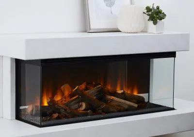Brockenhurst Electric Fire Suite
