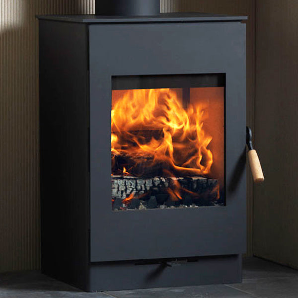 Bradgate 9305-C Wood Burning Stove - Camden Fires