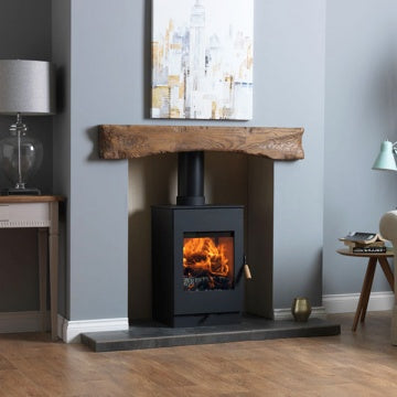 Bradgate 9305-C Wood Burning Stove - Camden Fires